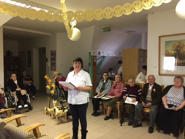 Farsangi ünnepség a Fényes házban 2018 - 17